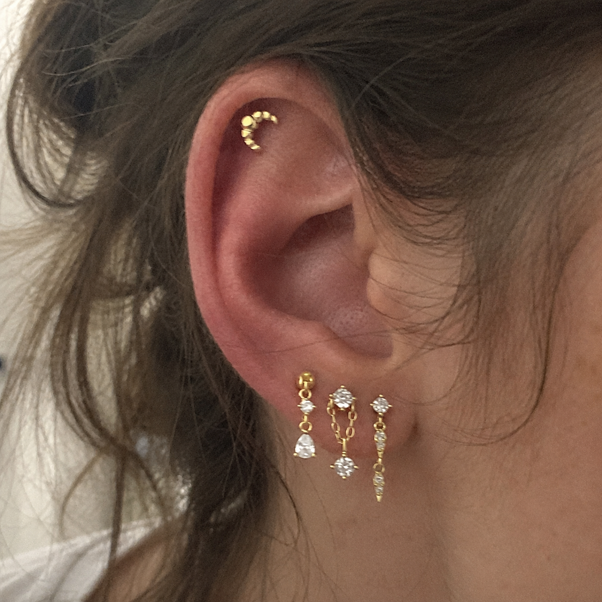 Aveline Crystal Set