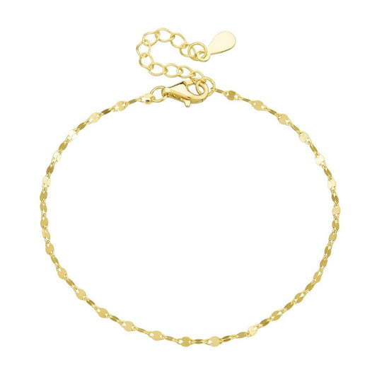 Additional product image of Golden Petal Bracelet