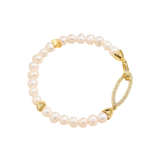 Additional product image of Freshwater Pearl Bracelet