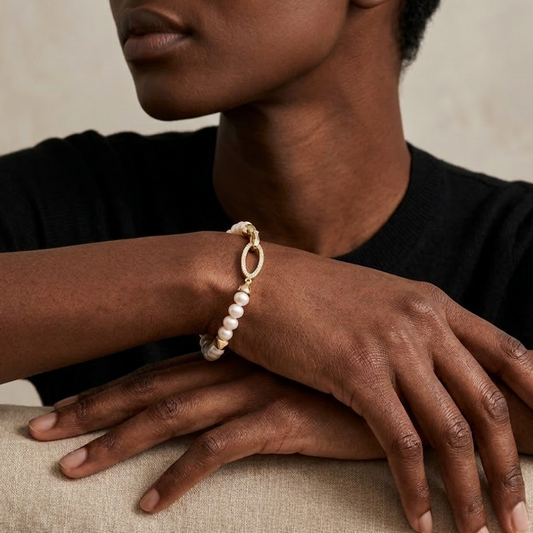Freshwater Pearl Bracelet