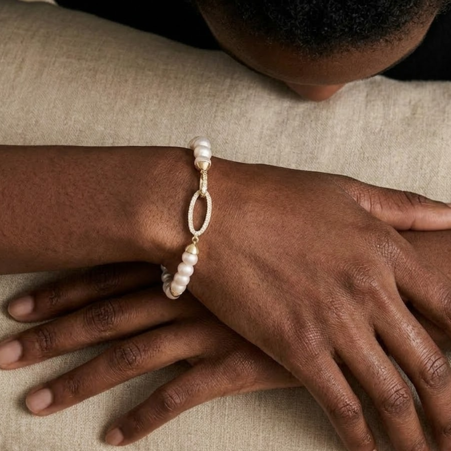 Freshwater Pearl Bracelet