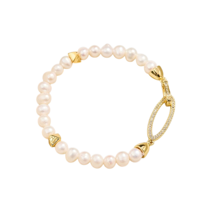 Freshwater Pearl Bracelet