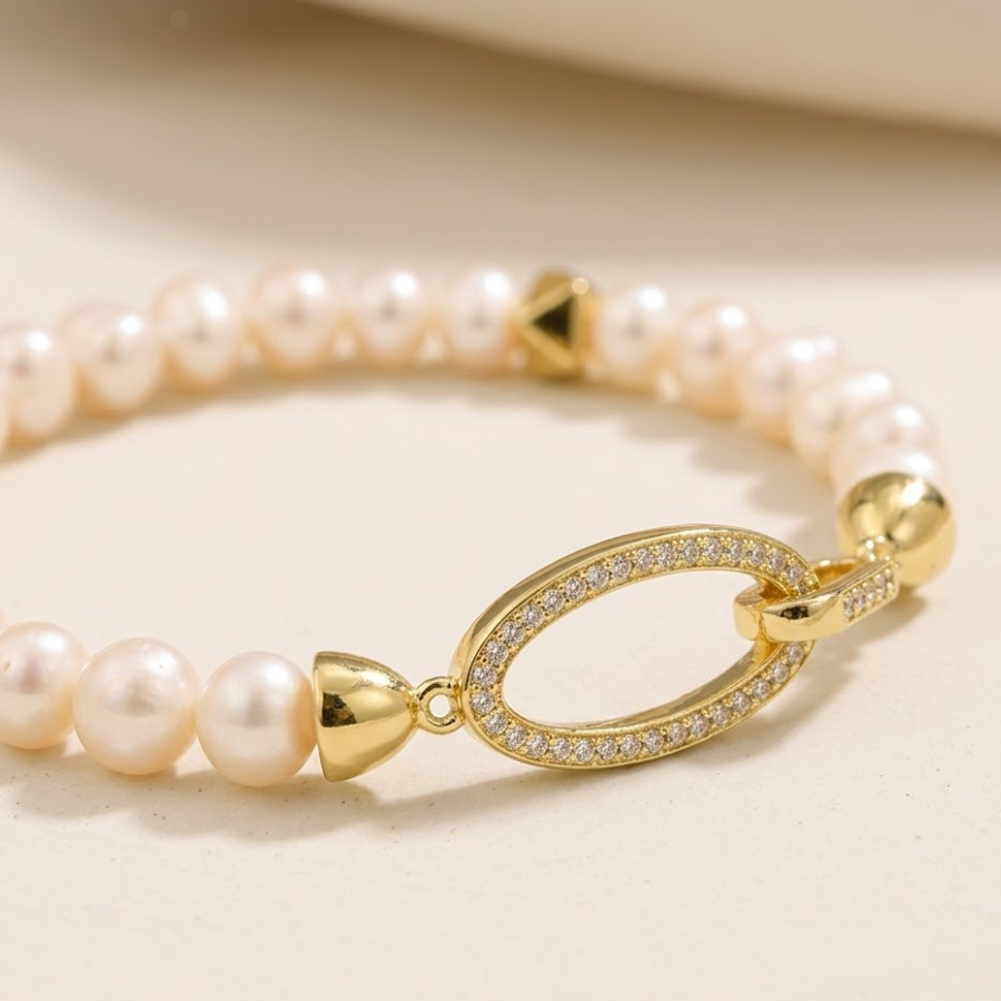Freshwater Pearl Bracelet